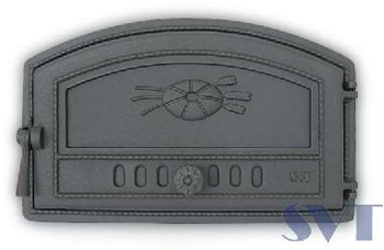 Дверца хлебной печи (арт. 422)