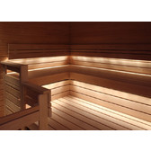 Комплект для освещения бани и сауны Cariitti Sauna Linear VPL30C BT-4M