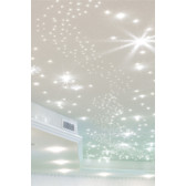 Комплект освещения Звёздное небо Cariitti Led Crystal Star 4000 K, 1532611