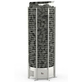Электрическая печь для сауны SAWO Tower Premium TH3-60Ni2-WL-P