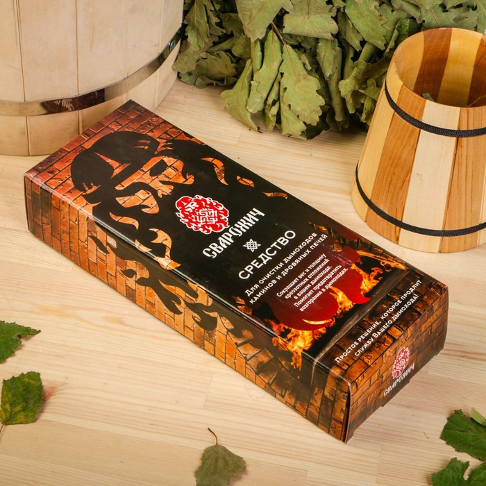 Čistič komínů Čistič komínů (1,3 kg.)
