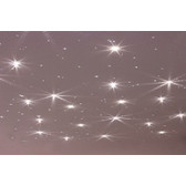 Комплект освещения Звёздное небо Cariitti VPL10K-75 Led Crystal Star хром, 1532611