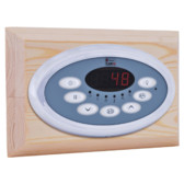 Рамка из сосны для пульта управления INN-IH20-P SAWO